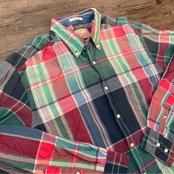 Gant Rugger Shirt - Picture 4 of 6